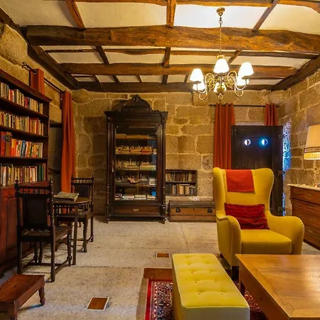 Casal Palace Mondim de Basto