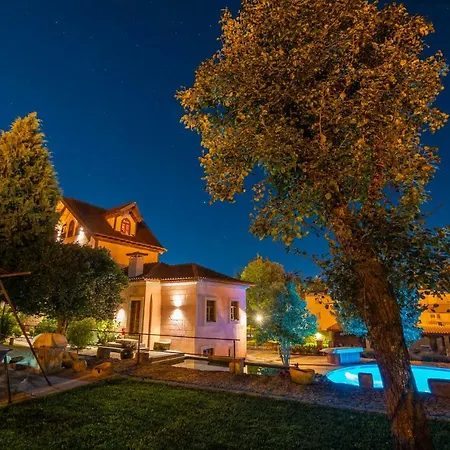 Casal Palace Hotel Mondim de Basto
